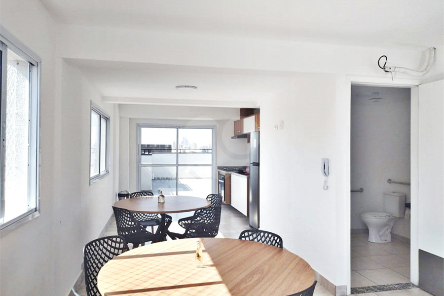 Apartamento à venda com 2 quartos em Tucuruvi, São Paulo, SP