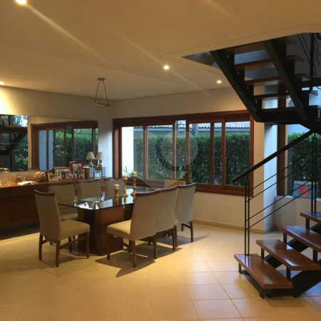 Casa à venda com 3 suítes no condomínio Lago Azul Residencial e Golfe, Araçoiaba da Serra - SP