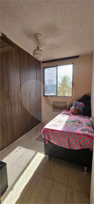 Apartamento à venda com 3 quartos em Campo Grande, Rio de Janeiro, RJ