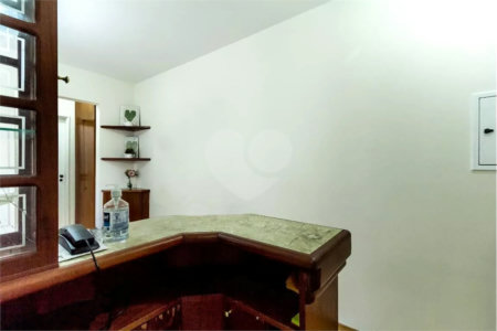 Apartamento à venda com 1 quarto em Indianópolis, São Paulo, SP