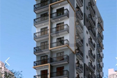 Studio à venda com 28 m² - Aclimação