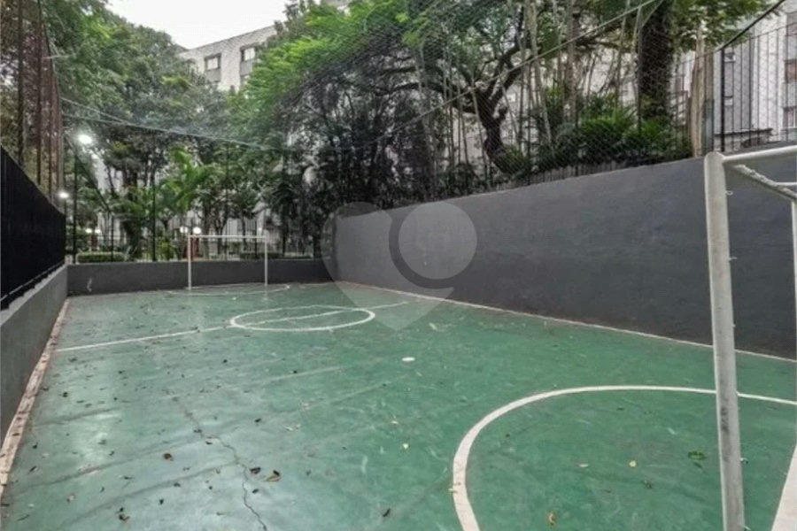 Apartamento à venda com 2 quartos em Jardim Santa Mônica, São Paulo, SP