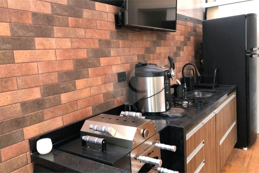 Apartamento à venda com 2 quartos em Jardim Marajoara, São Paulo, SP