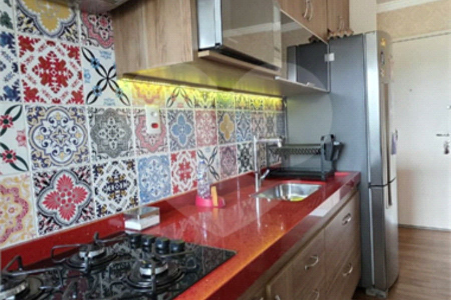Apartamento à venda com 2 quartos, sendo 1 suíte,  em Saúde, São Paulo, SP