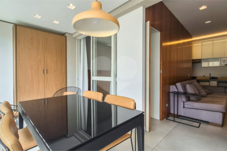 Apartamento à venda com 1 suíte em Itaim Bibi, São Paulo, SP