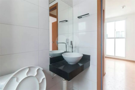 Apartamento à venda com 2 quartos em Vila São Paulo, Mogi das Cruzes, SP
