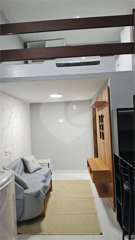 Studio para alugar com 1 quarto em Parque São Domingos, São Paulo, SP