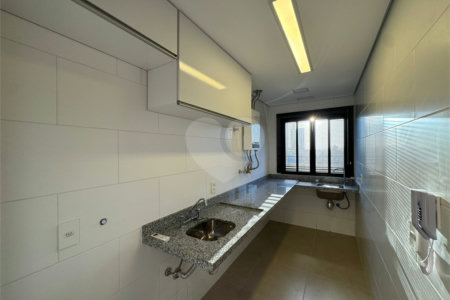 Apartamento à venda com 1 quarto no Centro, Mogi das Cruzes, SP