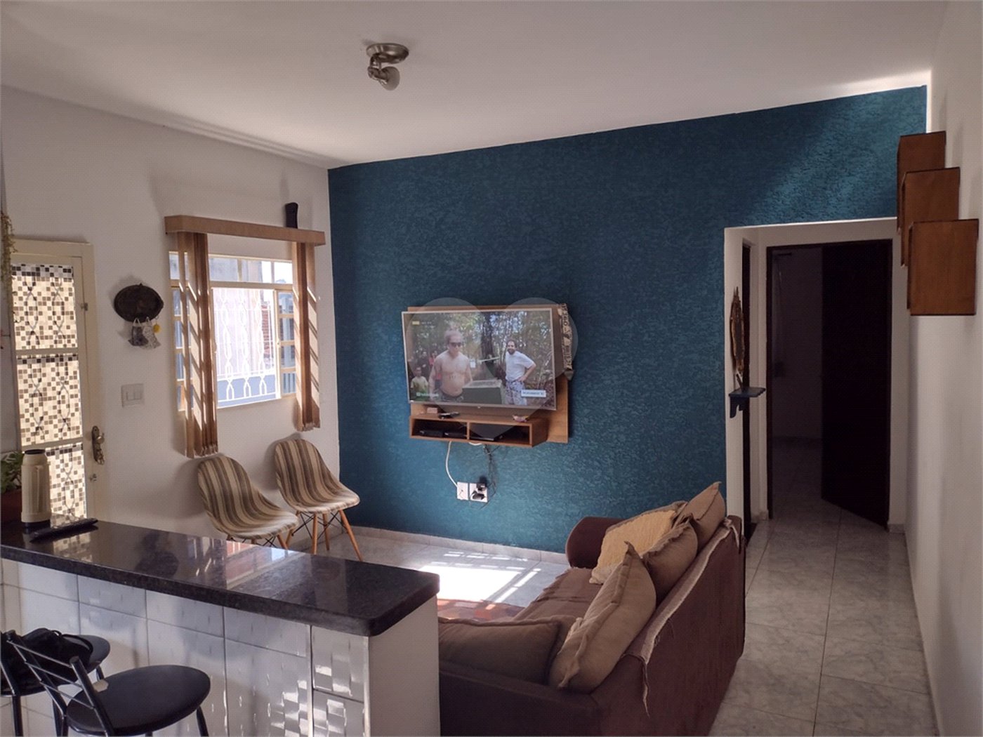 Casa à venda com 1 quarto no Centro, Bom Jesus dos Perdões, SP