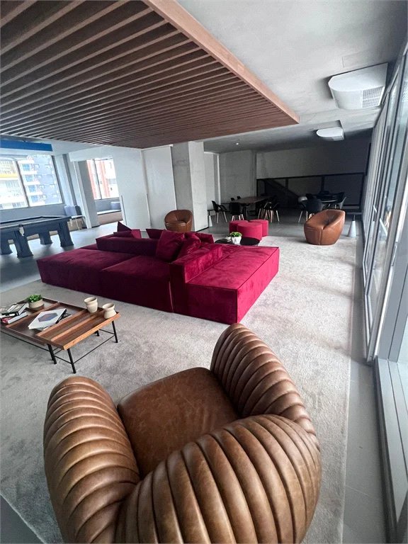 Apartamento à venda com 1 quarto em Cerqueira César, São Paulo, SP