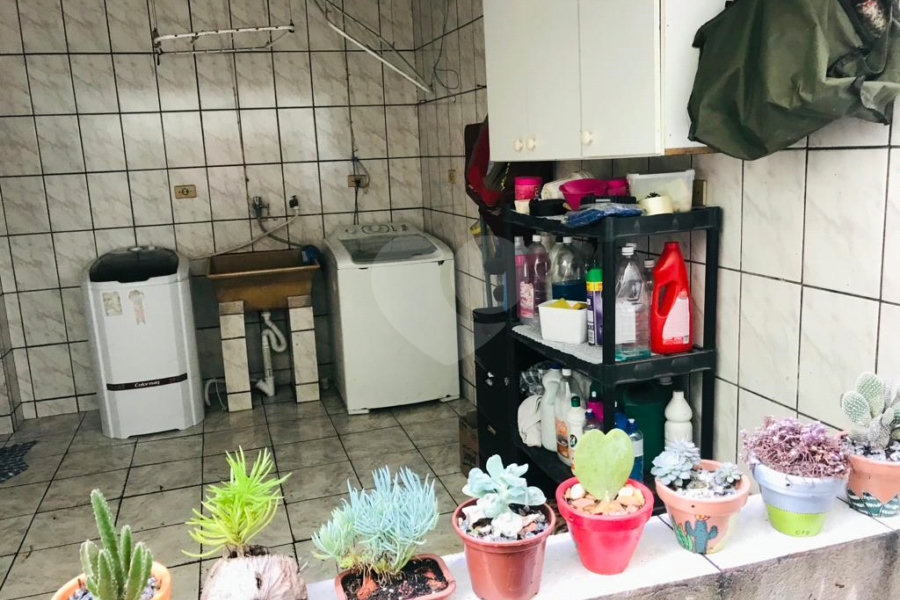 Casa Térrea à venda com 3 quartos em Vila Aurora (zona Norte), São Paulo, SP