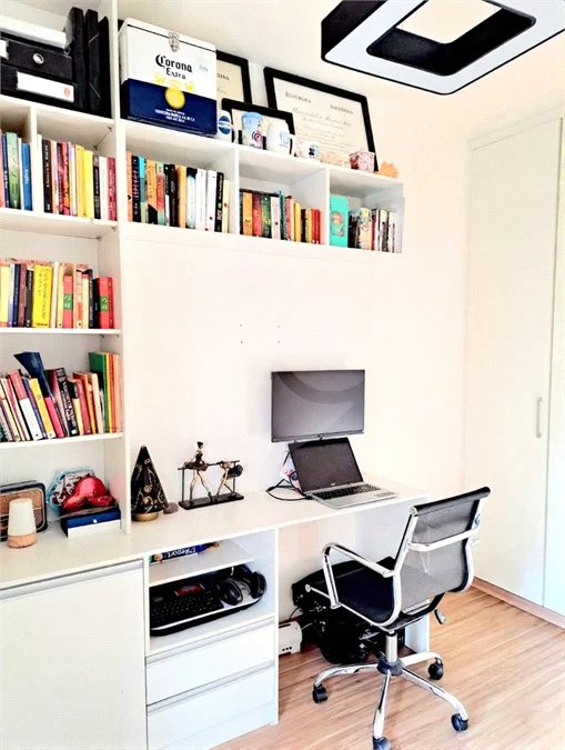 Cobertura com 3 quartos à venda em Moema, São Paulo - SP