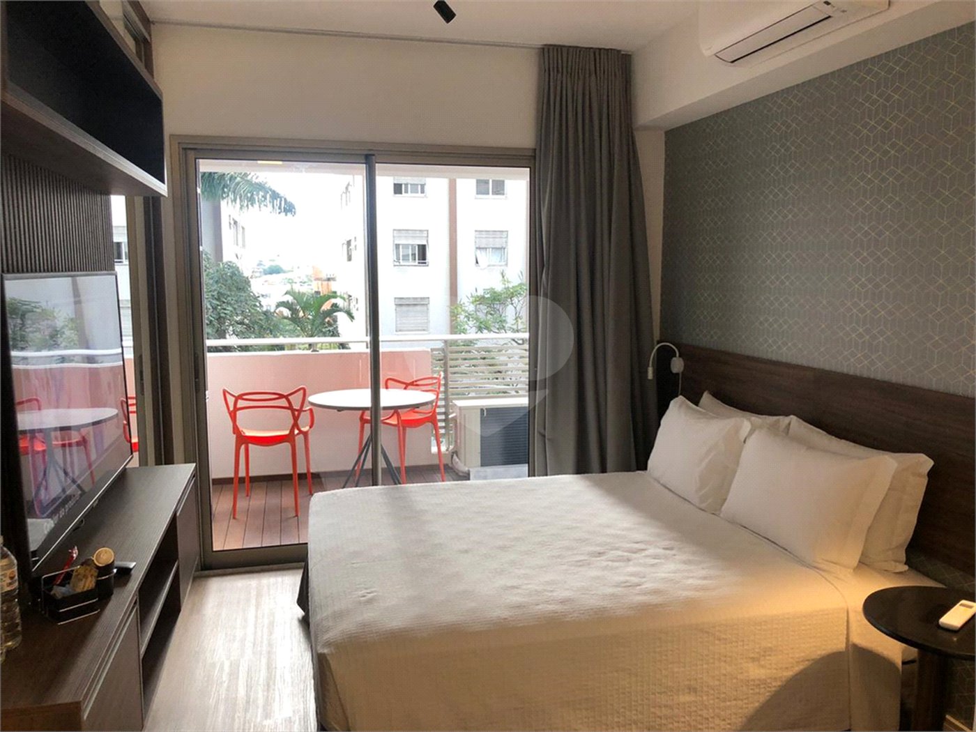 Studio à venda com 1 quarto em Vila Madalena, São Paulo, SP