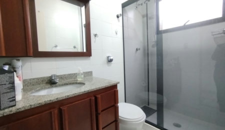 Apartamento com 2 dormitórios à venda, 92 m² por R$ 750.000,00 - Embaré - Santos/SP