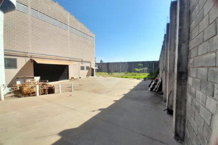 Galpão Industrial no Jardim Tangará - 1.714,91 m² de Área Útil