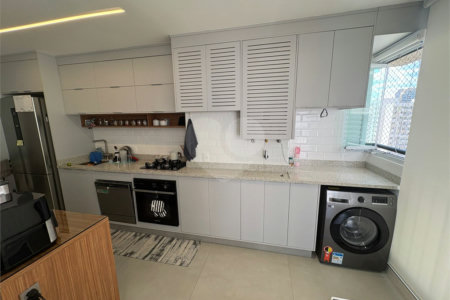 Apartamento à venda com 3 quartos, sendo 1 suíte, em Barra Funda, São Paulo, SP