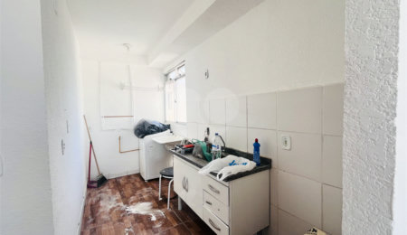 Apartamento à venda com 2 quartos em Cosmos, Rio de Janeiro, RJ