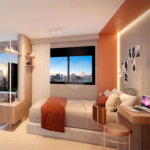 Apartamento à venda com 1 suíte em Vila Olímpia, São Paulo, SP