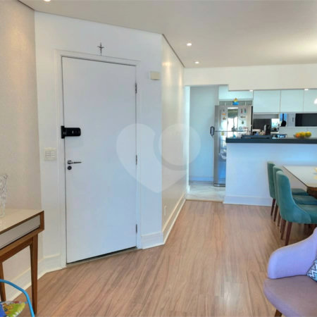 Apartamento à venda com 3 quartos, sendo 1 suíte,  no Centro, São Bernardo do Campo, SP