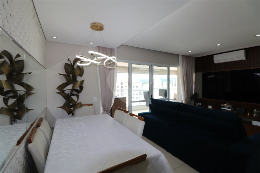 Apartamento à venda com 2 quartos, sendo 1 suíte, em Mandaqui, São Paulo, SP