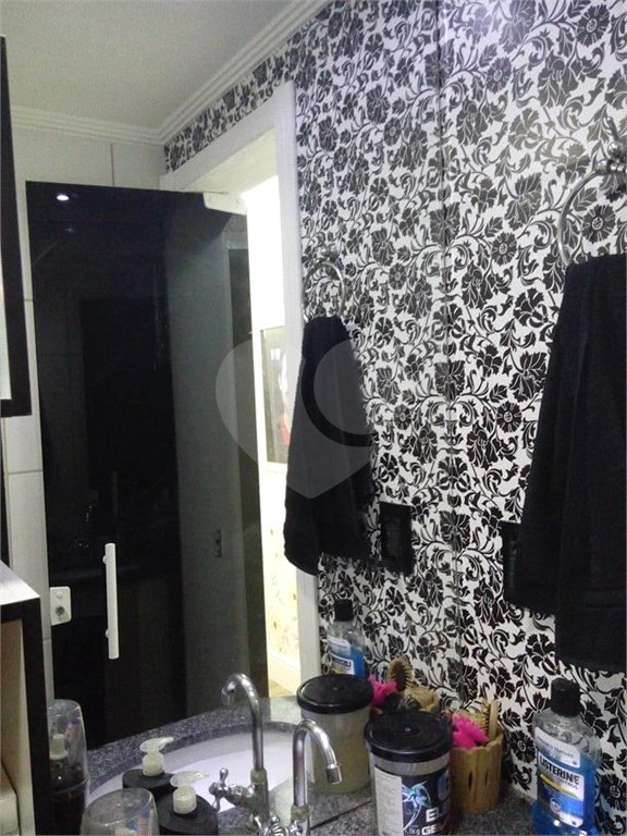 Apartamento à venda com 2 quartos em Parque Novo Mundo, São Paulo, SP