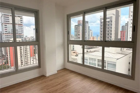 Apartamento para alugar com 2 suítes em Pinheiros, São Paulo, SP