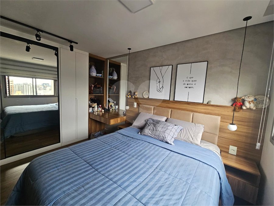 Apartamento à venda ou para alugar com 2 quartos, sendo 1 suíte, em Vila Mariana, São Paulo, SP