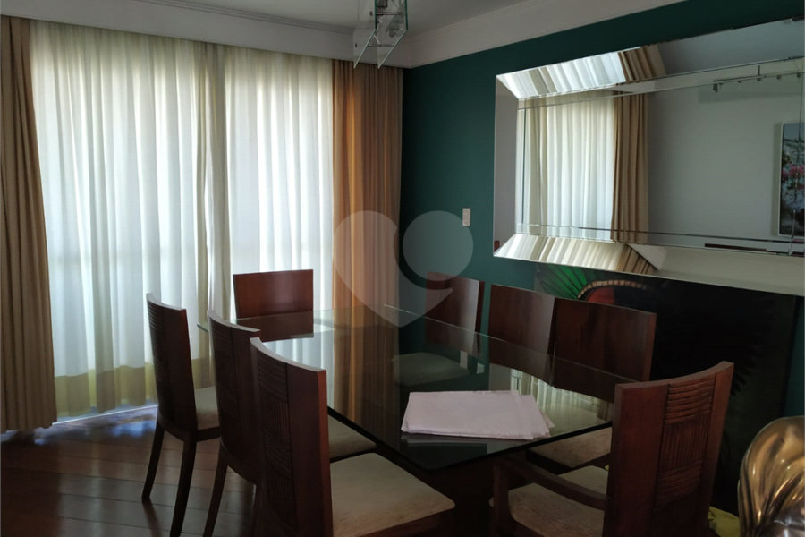 Apartamento à venda com 3 suítes em Tucuruvi, São Paulo, SP
