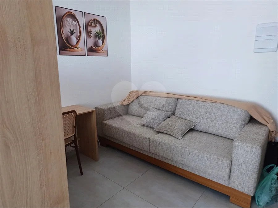 Apartamento para alugar com 1 quarto em Santana, São Paulo, SP