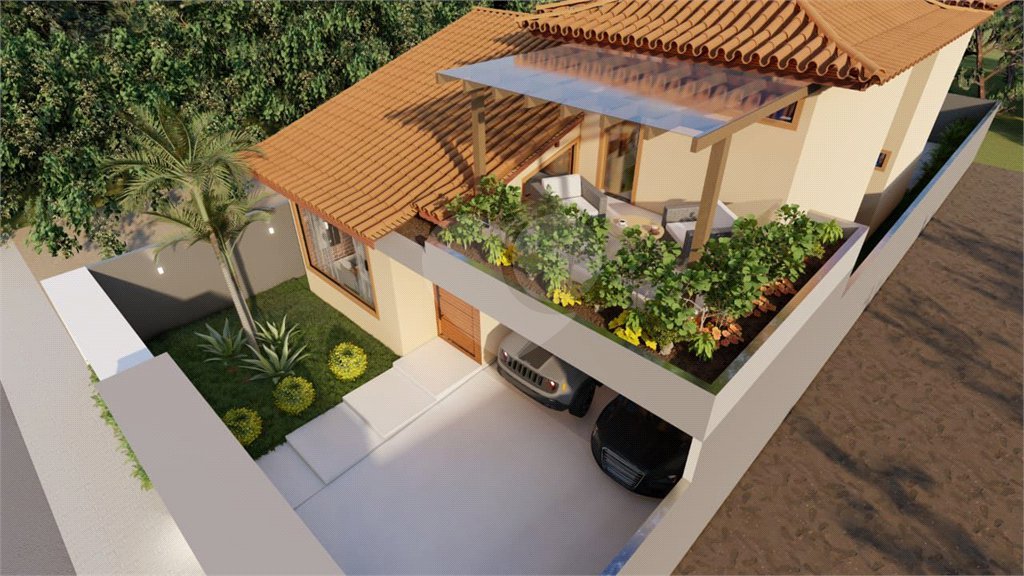 Casa à venda com 2 suítes em São José, Armação dos Búzios, RJ