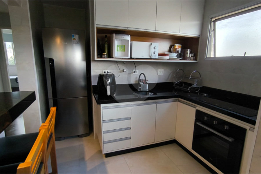 Apartamento à venda com 2 quartos em Santana, São Paulo, SP