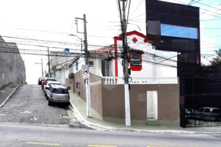 Casa à venda com 2 suítes em Parada Inglesa, São Paulo, SP