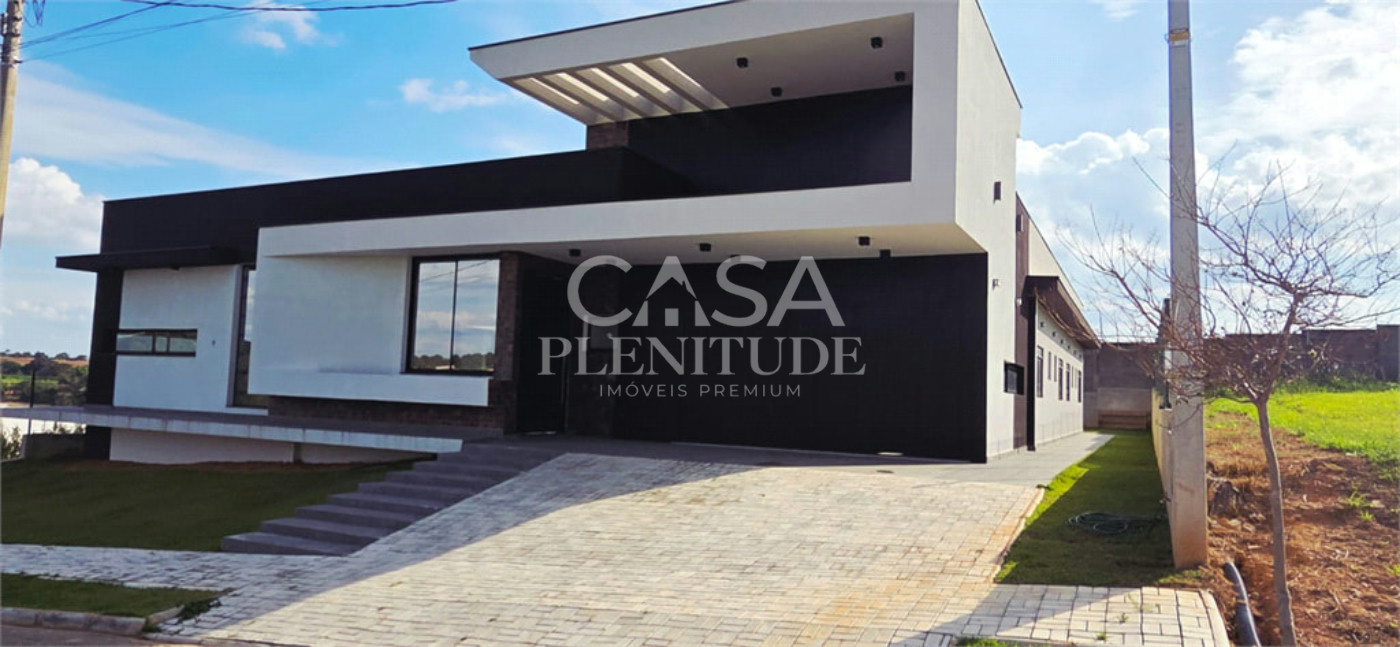 Casa em condomínio à venda com 4 suítes em Jardim Dacha Sorocaba, Sorocaba, SP