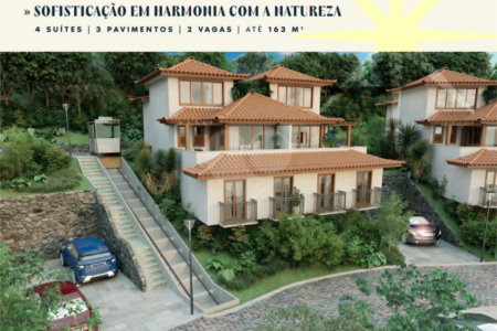Casa em condomínio à venda com 4 suítes em Bosque de Geribá, Armação dos Búzios, RJ