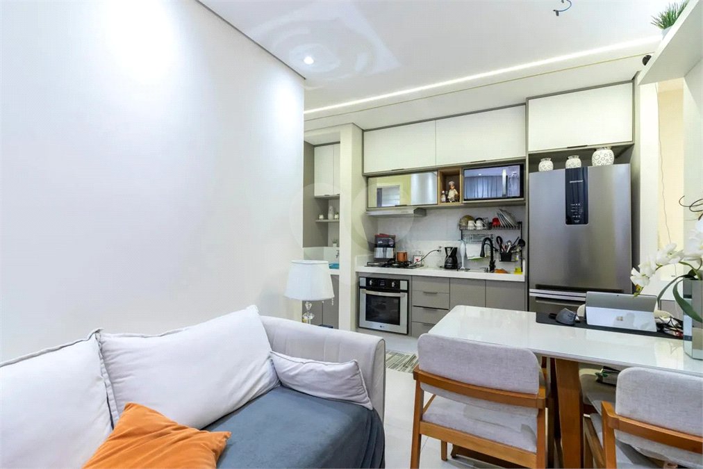 Apartamento à venda com 2 quartos em Vila Dom Pedro II, São Paulo, SP