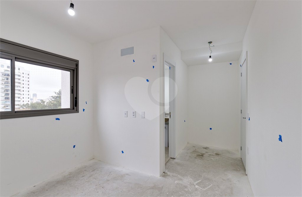 Apartamento à venda com 2 quartos em Alto da Boa Vista, São Paulo, SP