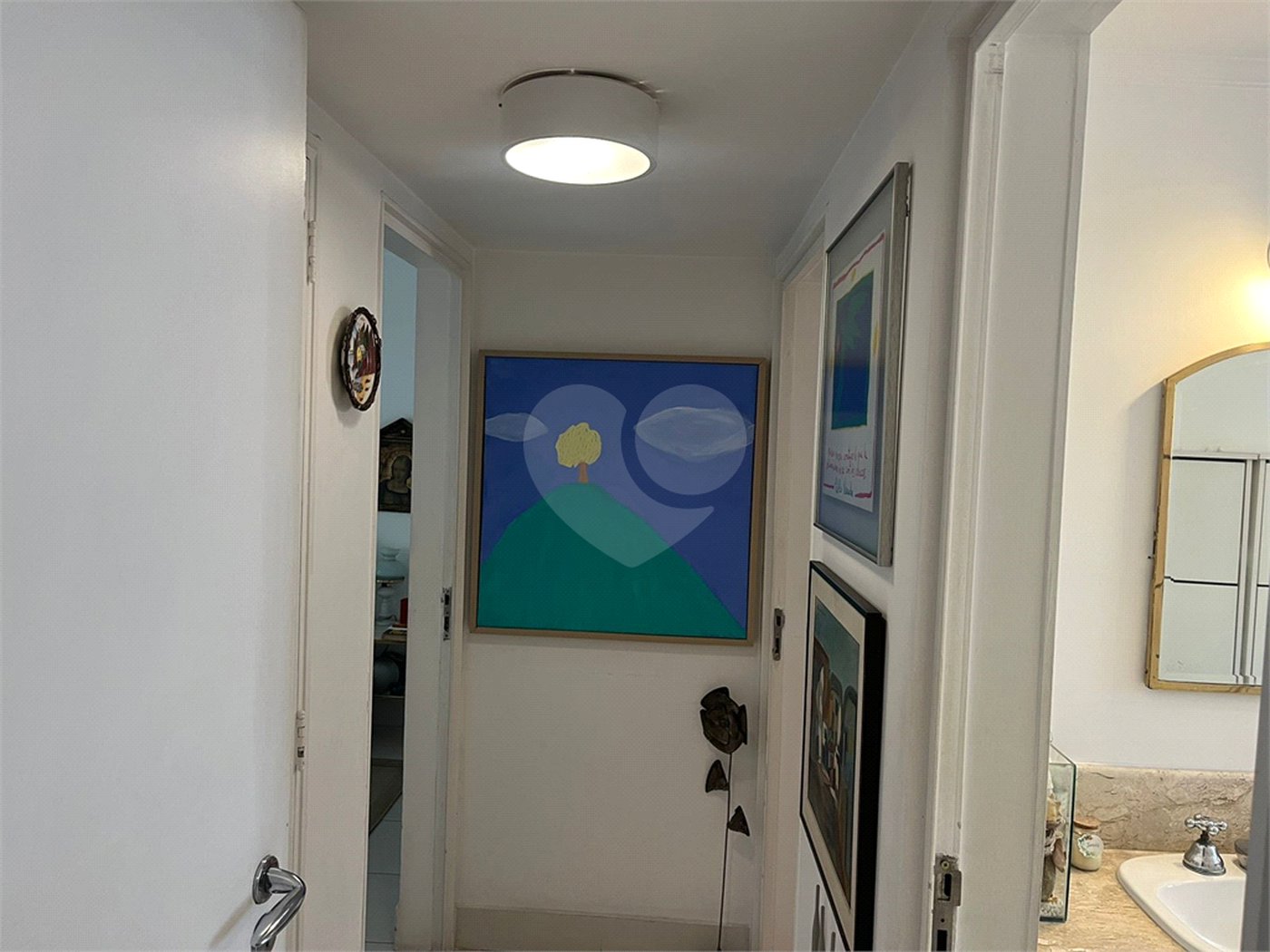 Apartamento à venda com 2 quartos, sendo 1 suíte,  em Itaim Bibi, São Paulo, SP