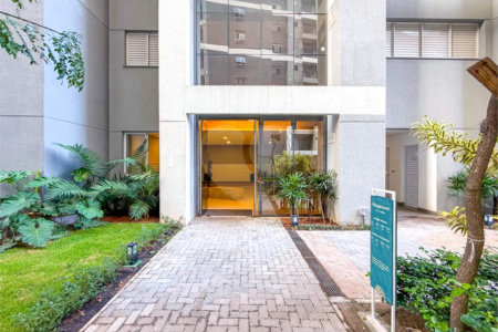 Apartamento à venda com 2 quartos em Lapa, São Paulo, SP