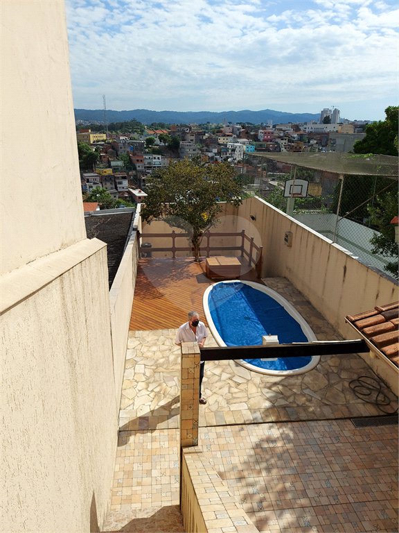 Sobrado à venda com 3 quartos, sendo 1 suíte, em Limão, São Paulo, SP