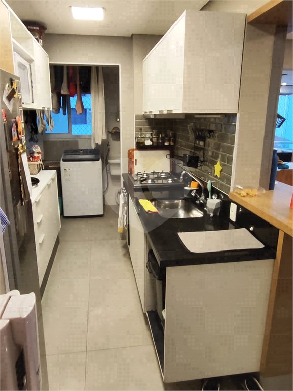 Apartamento à venda com 2 quartos, sendo 1 suíte,  em Santana, São Paulo, SP