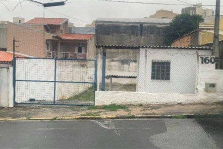 Terreno à venda em Jardim Paulistano, Sorocaba, SP