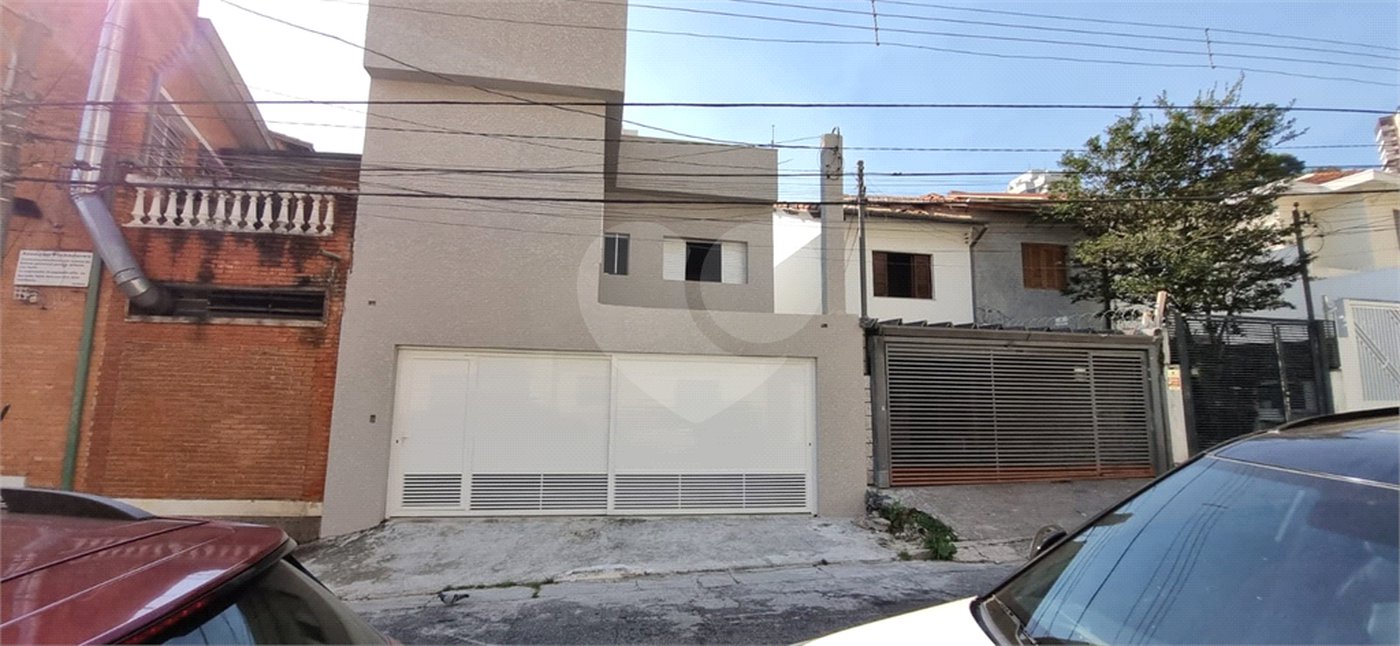 Sobrado à venda com 3 quartos, sendo 2 suítes, em Santana, São Paulo, SP