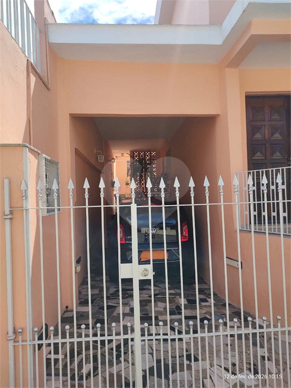 Sobrado à venda com 2 quartos em Vila Mazzei, São Paulo, SP