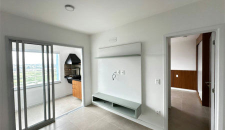 Apartamento para alugar com 1 suíte em Jardim Santa Helena, Suzano, SP