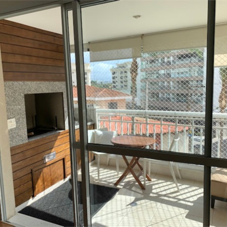 Apartamento à venda com 3 suítes em Alto da Lapa, São Paulo, SP