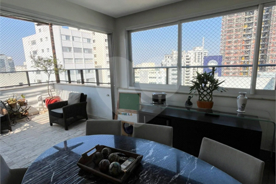 Apartamento à venda com 2 quartos em Paraíso, São Paulo, SP