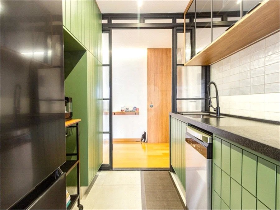 Apartamento à venda com 2 quartos, sendo 1 suíte, em Vila Leopoldina, São Paulo, SP