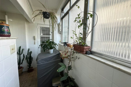 Cobertura à venda com 3 quartos, sendo 1 suíte, em Rio Comprido, Rio de Janeiro, RJ