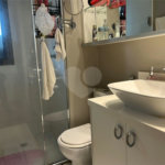Apartamento à venda com 1 suíte em Brooklin Paulista, São Paulo, SP