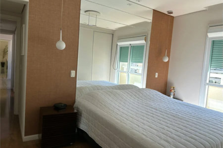 Apartamento à venda com 3 suítes em Vila Suzana, São Paulo, SP